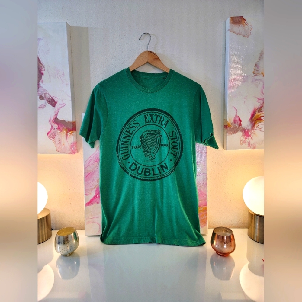 Men's Graphic Guinness Tee